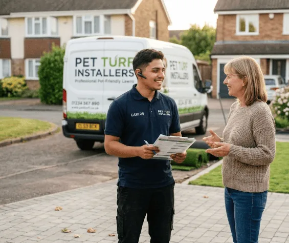 Pet Turf Installation Leeds, UT FAQs