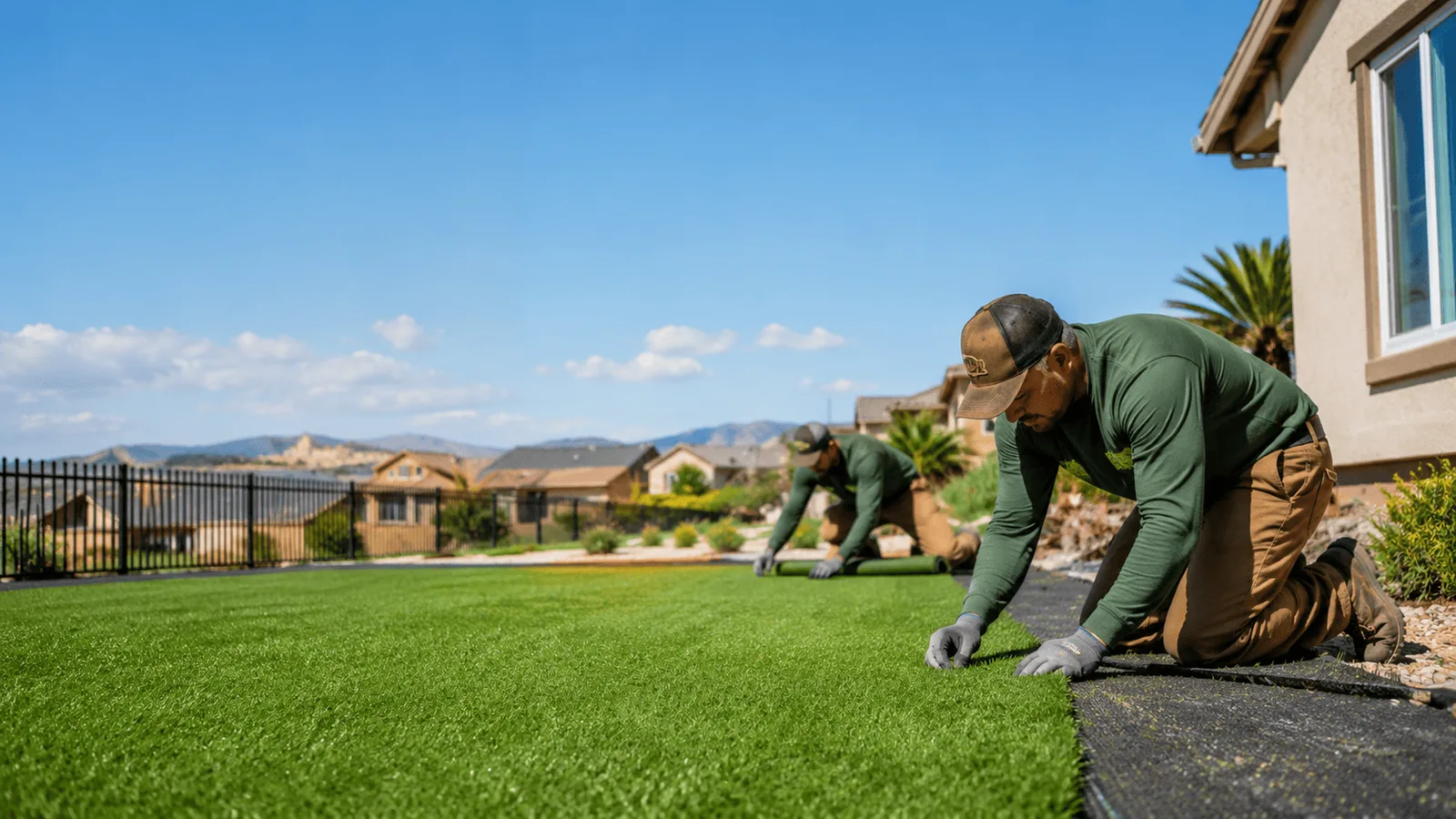 Pet Turf Installation in Leeds, UT near me